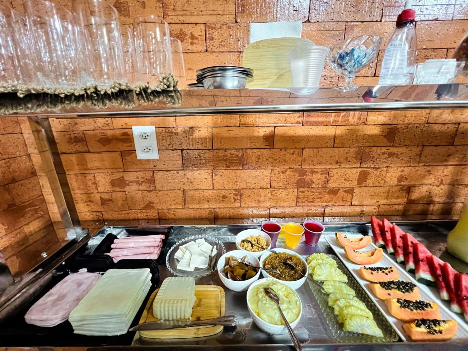 Hotel Amazonas Какуал Экстерьер фото