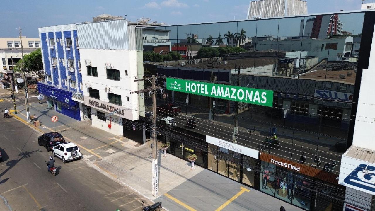 Hotel Amazonas Какуал Экстерьер фото