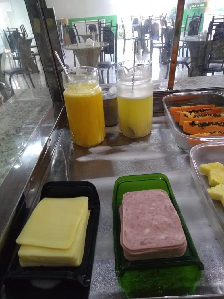 Hotel Amazonas Какуал Экстерьер фото