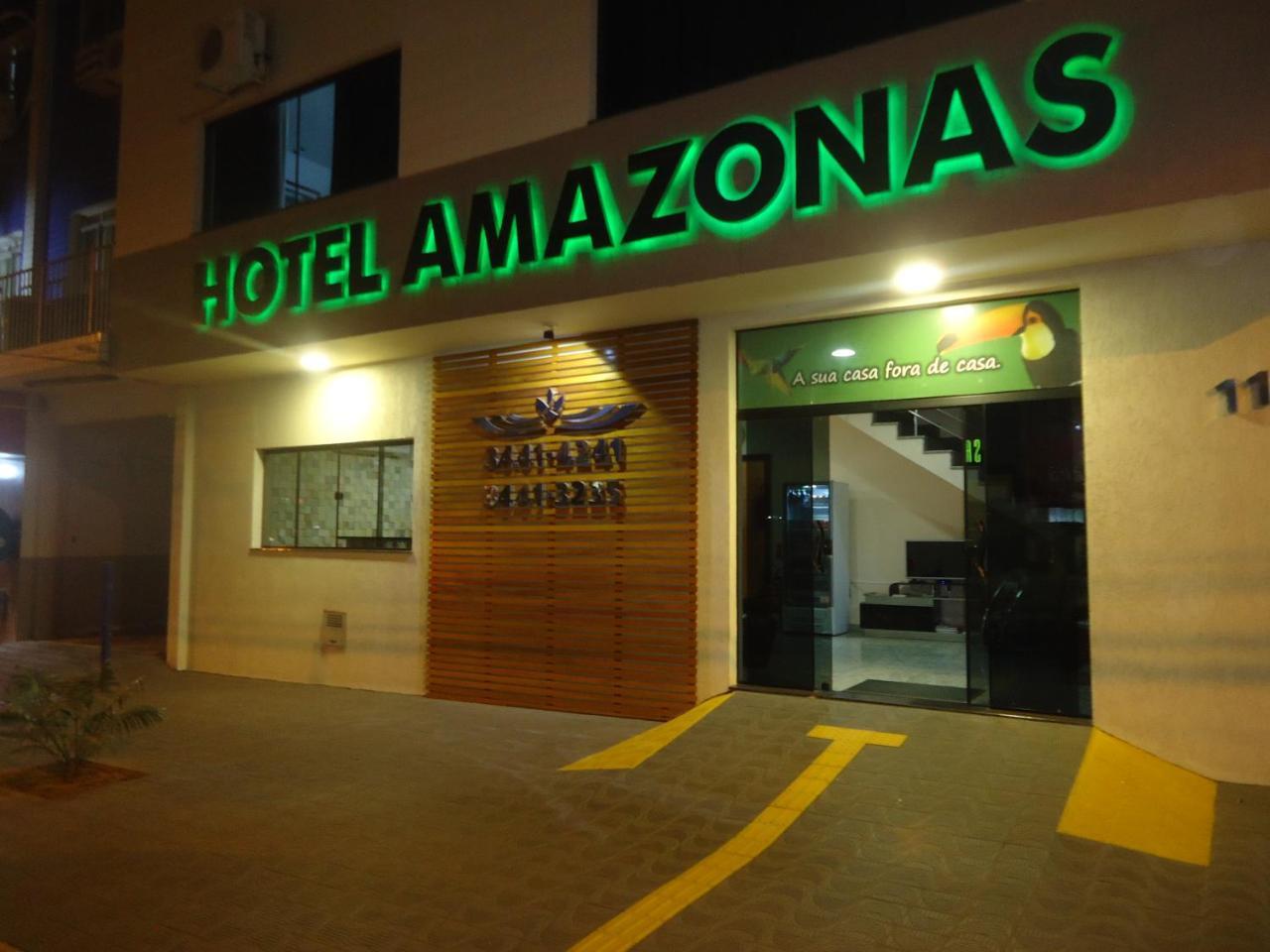 Hotel Amazonas Какуал Экстерьер фото